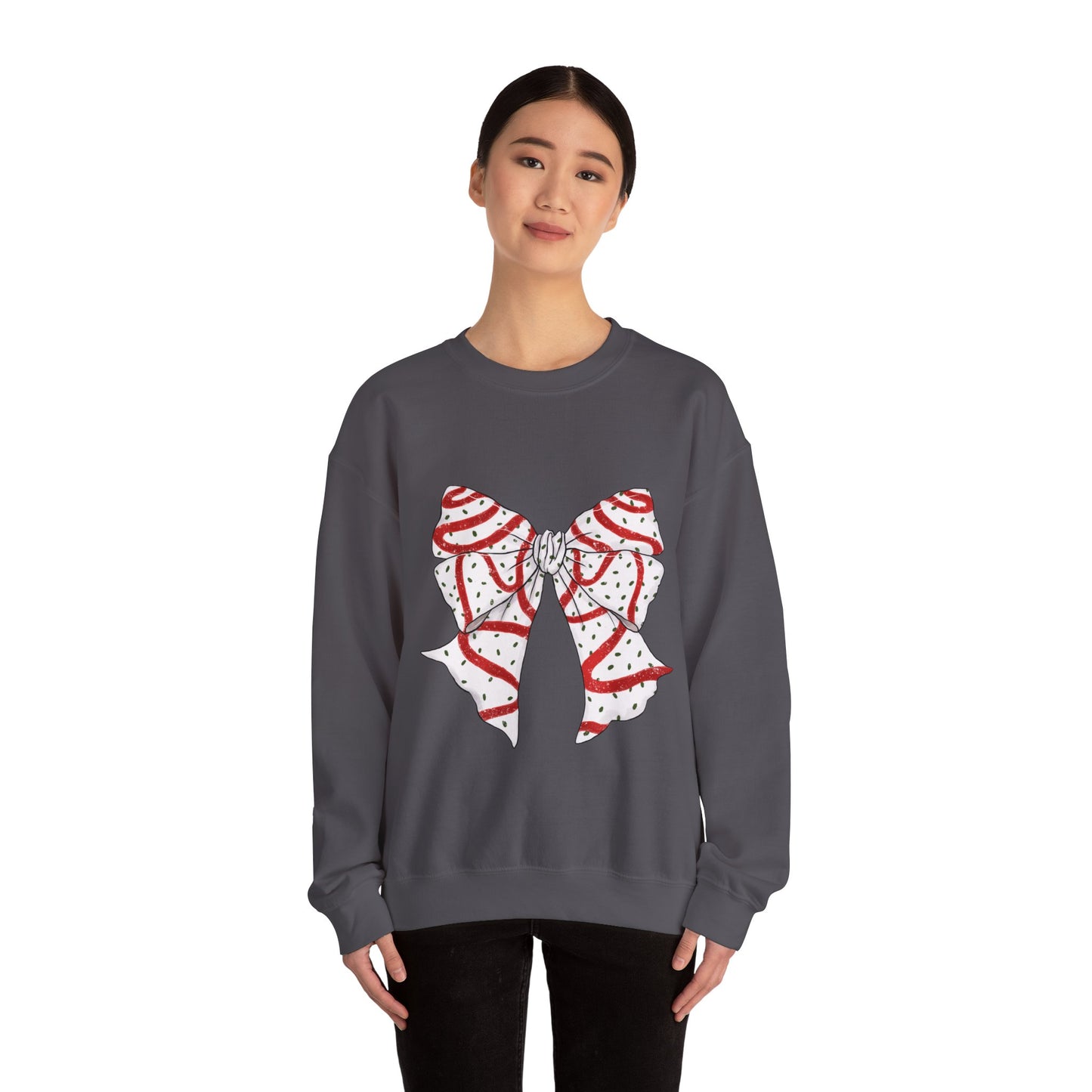 Christmas Unisex Heavy Blend™ Crewneck Sweatshirt