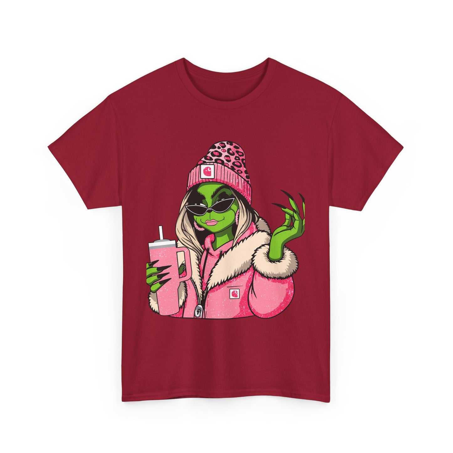 Christmas Unisex Heavy Cotton Tee