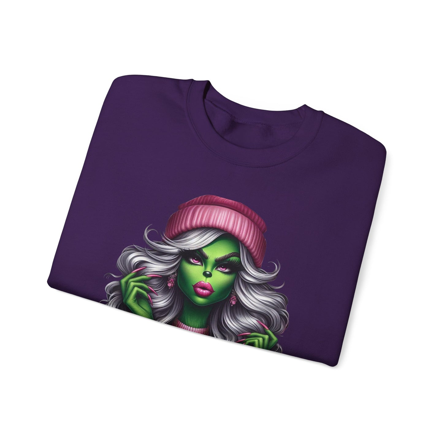 Christmas Unisex Heavy Blend™ Crewneck Sweatshirt