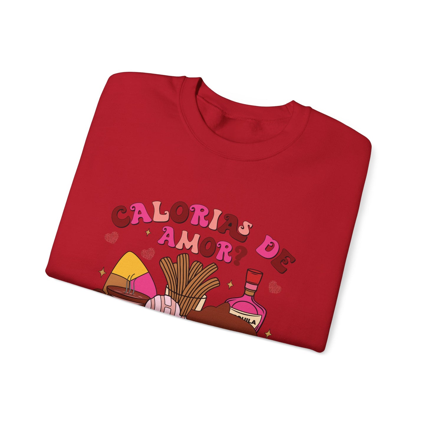 Valentines Unisex Heavy Blend™ Crewneck Sweatshirt
