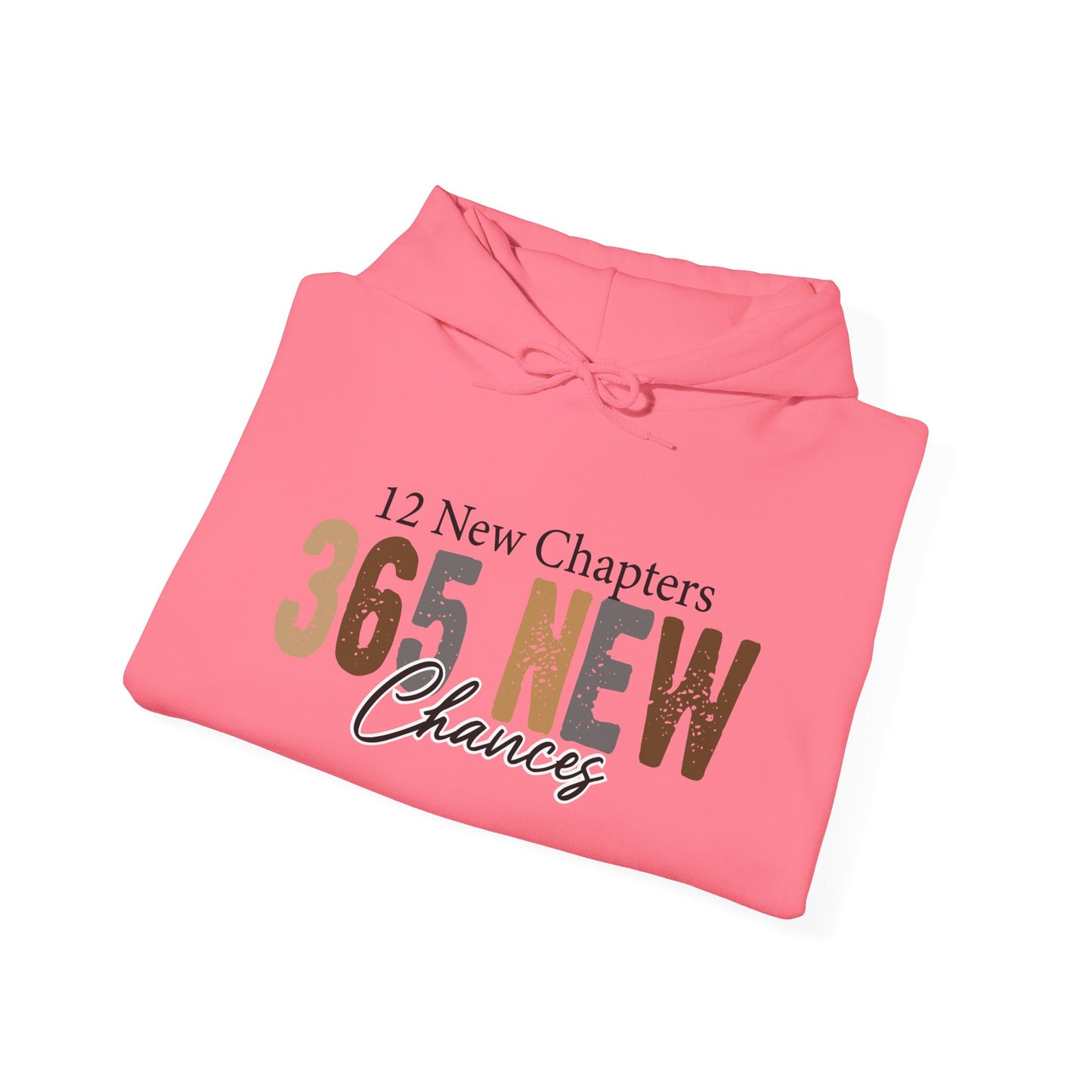 New Year Unisex Heavy Blend™ Hooded Sweatshirt