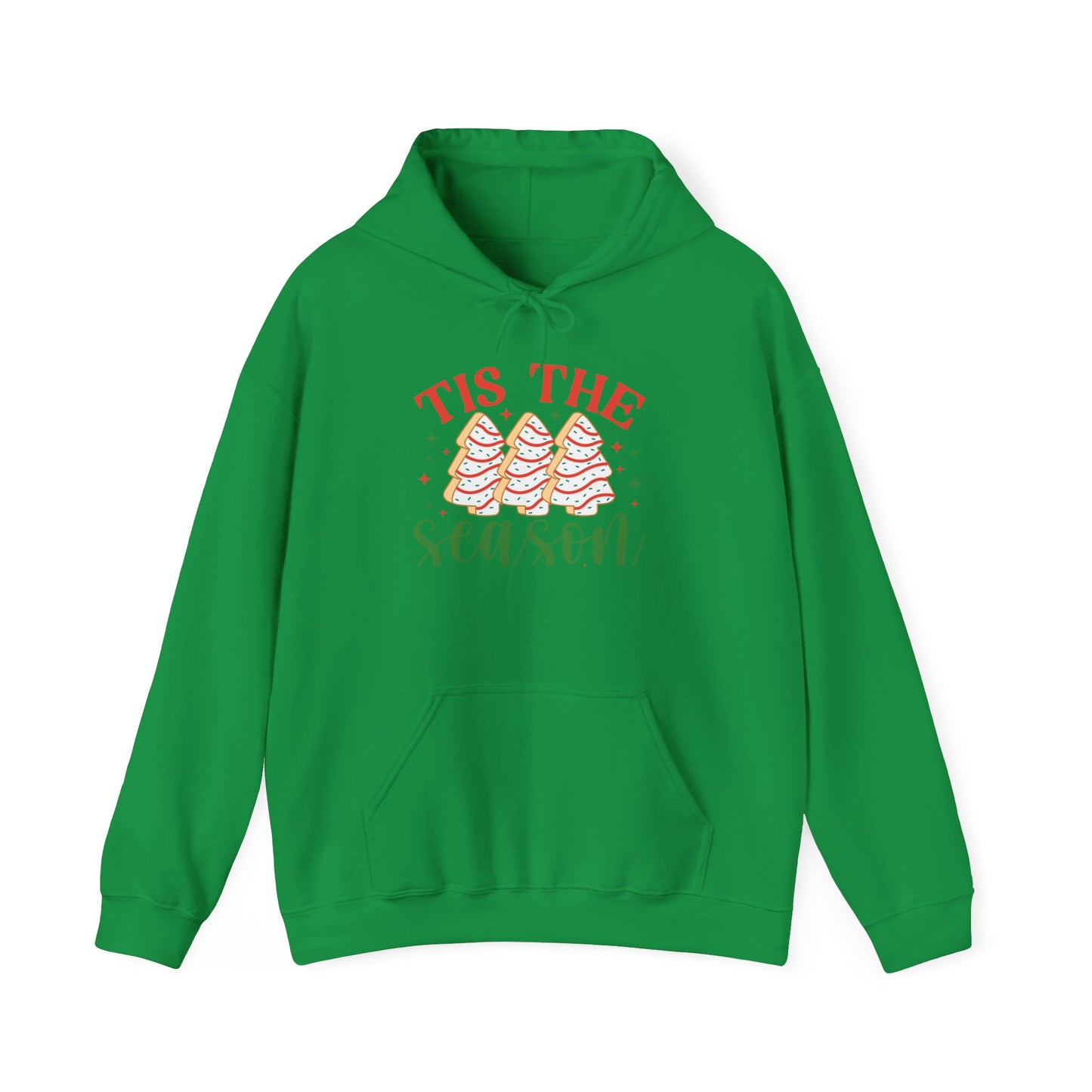Christmas Unisex Heavy Blend™ Hooded Sweatshirt
