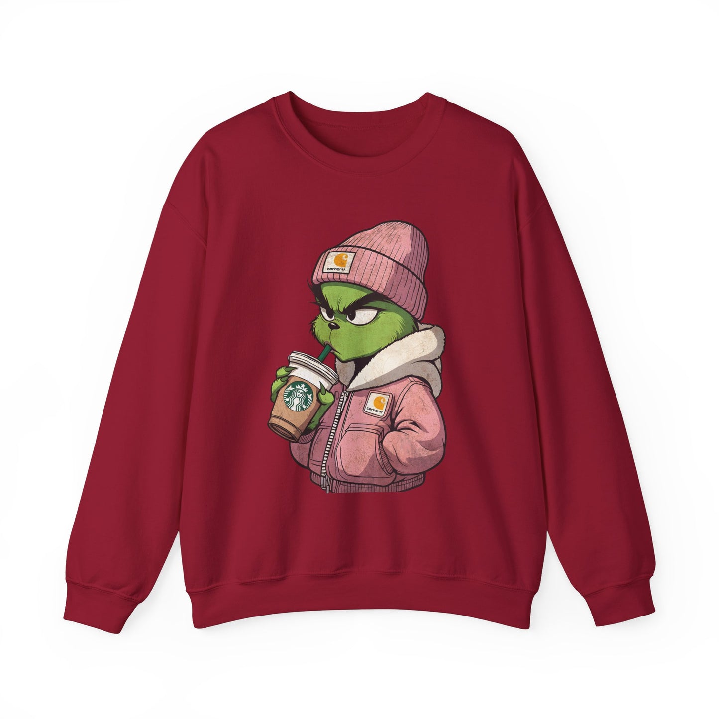 Christmas Unisex Heavy Blend™ Crewneck Sweatshirt