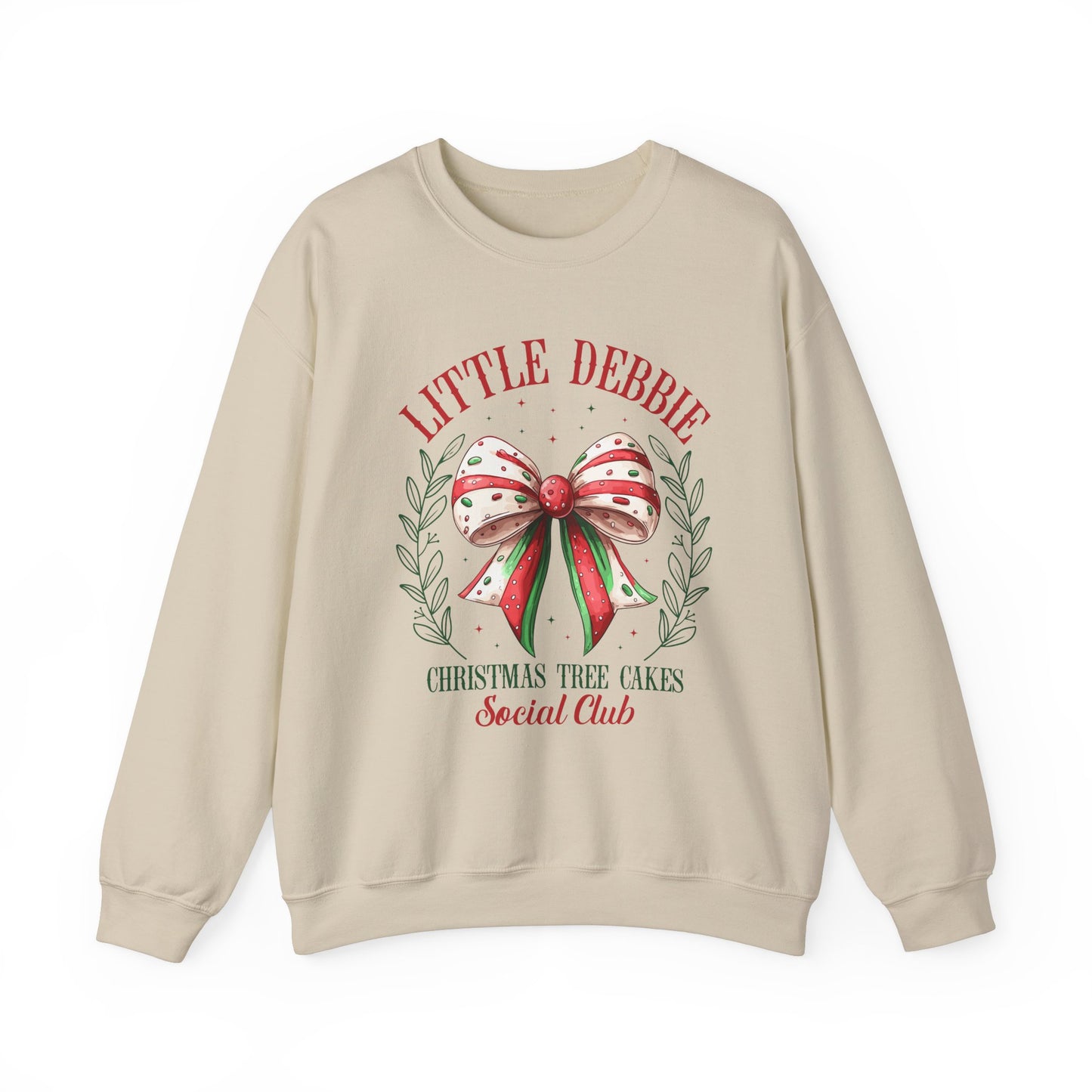 Christmas Unisex Heavy Blend™ Crewneck Sweatshirt