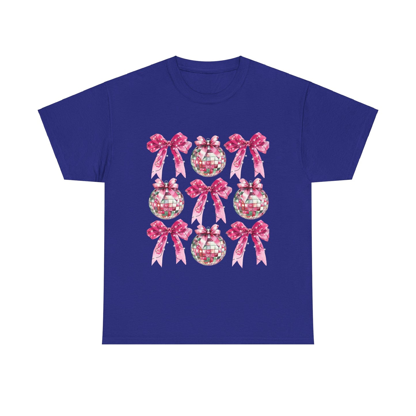New Year Unisex Heavy Cotton Tee