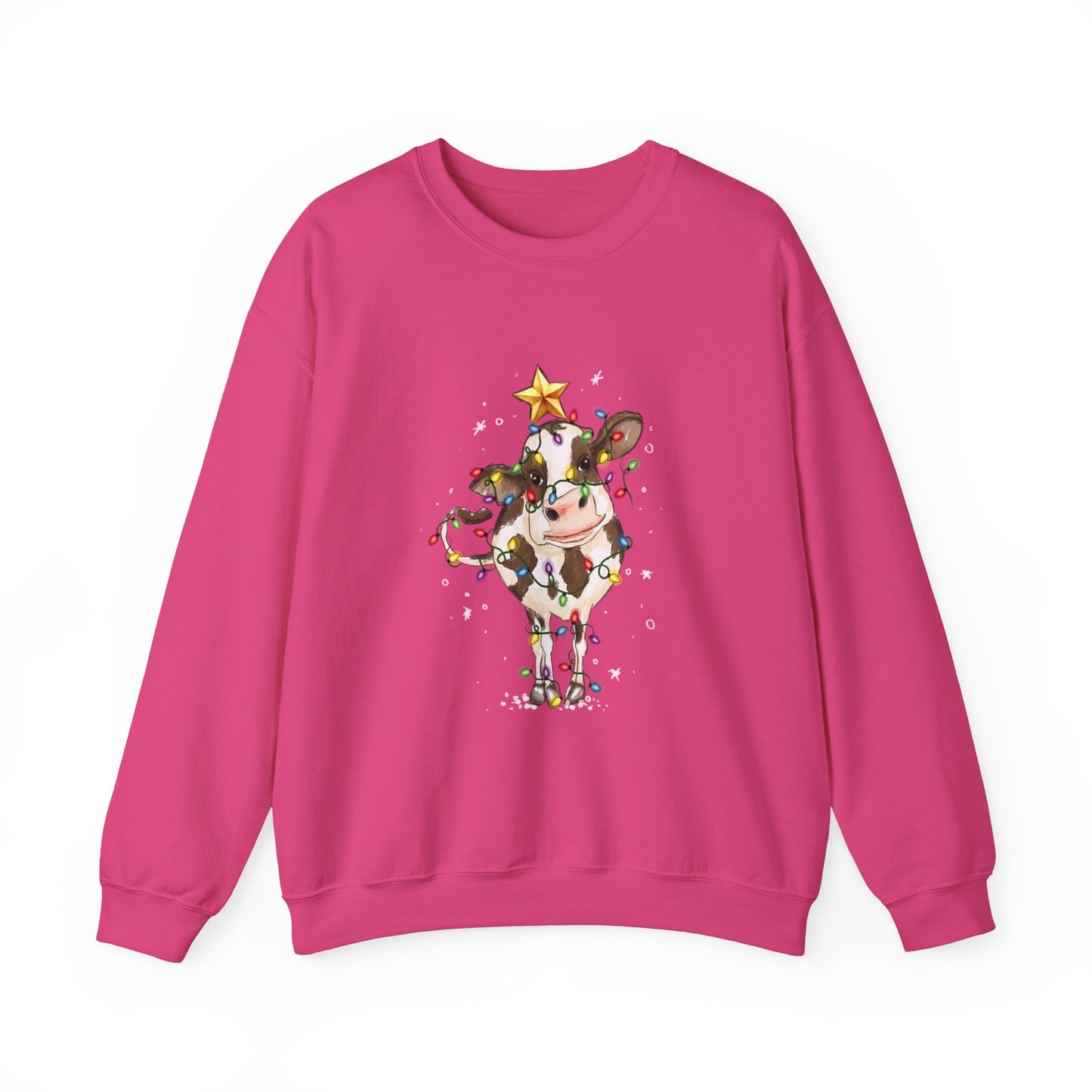 Christmas Unisex Heavy Blend™ Crewneck Sweatshirt