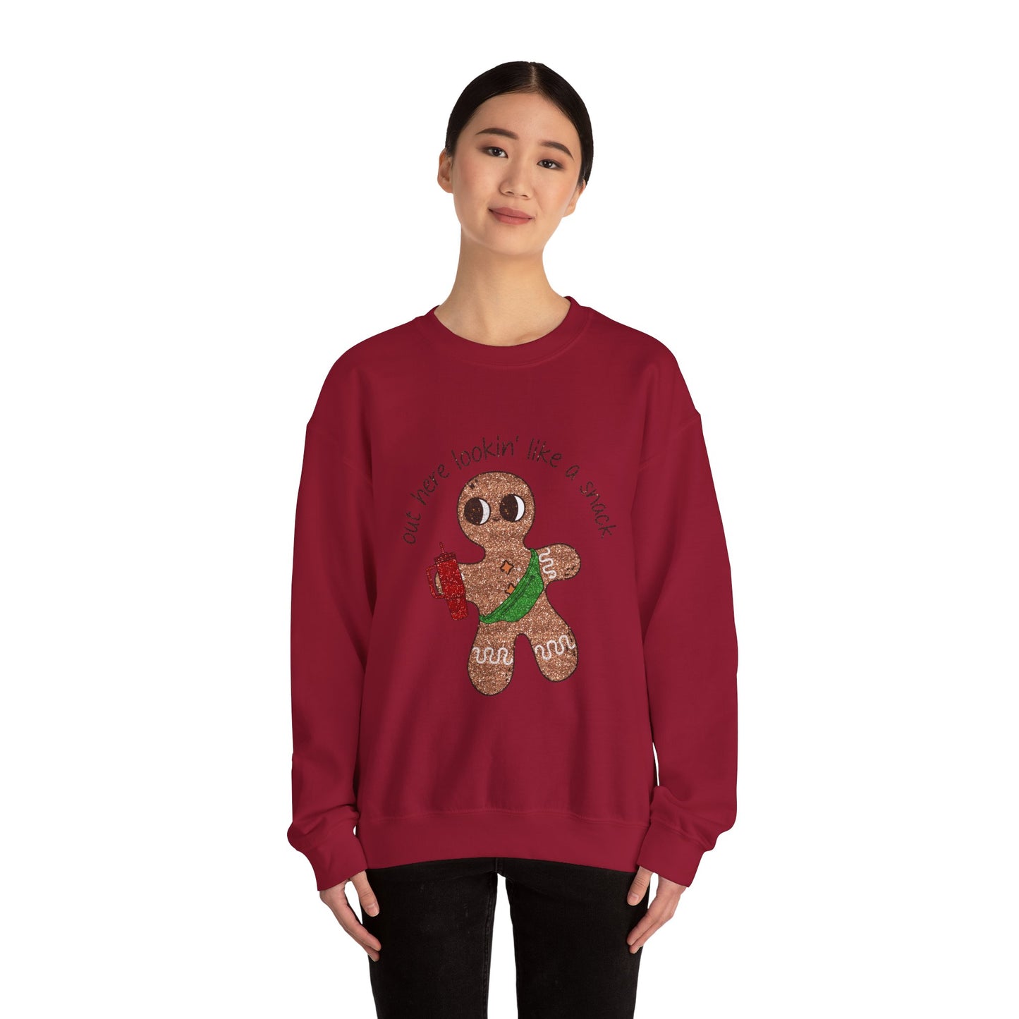 Christmas Unisex Heavy Blend™ Crewneck Sweatshirt