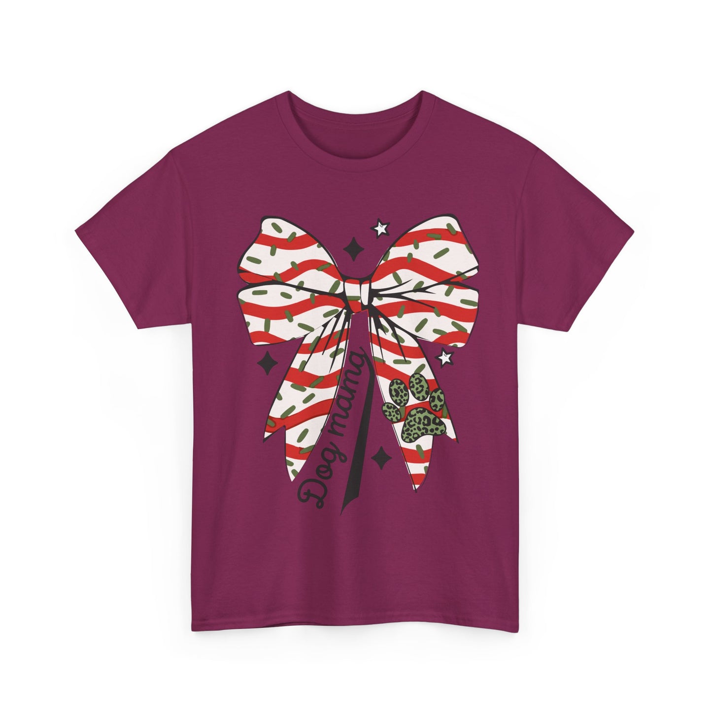 Christmas Unisex Heavy Cotton Tee