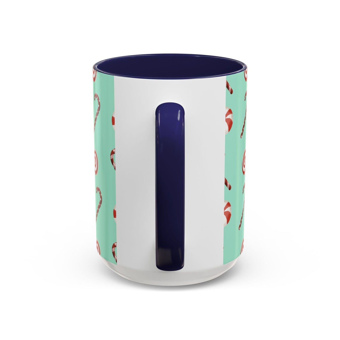 Christmas Accent Coffee Mug (11, 15oz)
