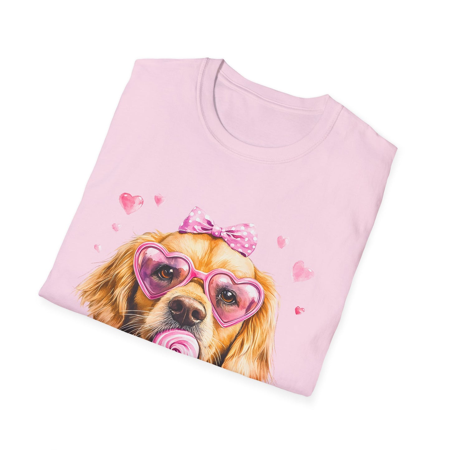 Valentines Unisex Softstyle T-Shirt