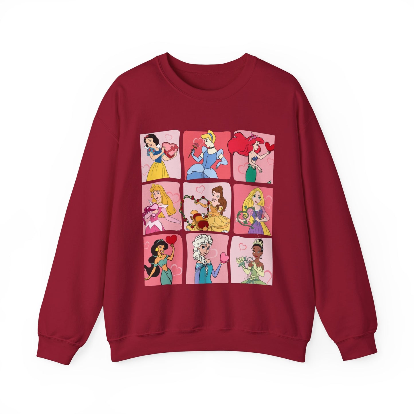 Valentines Unisex Heavy Blend™ Crewneck Sweatshirt