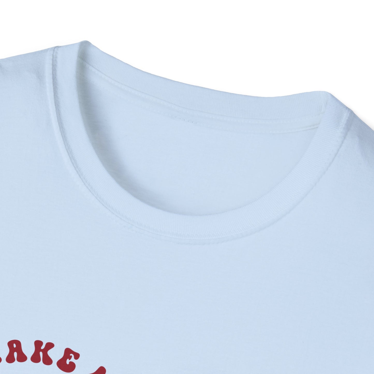 Valentines Unisex Softstyle T-Shirt