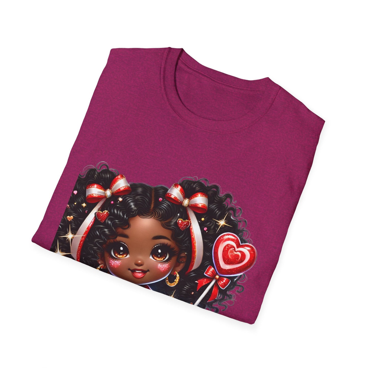 Valentines Unisex Softstyle T-Shirt