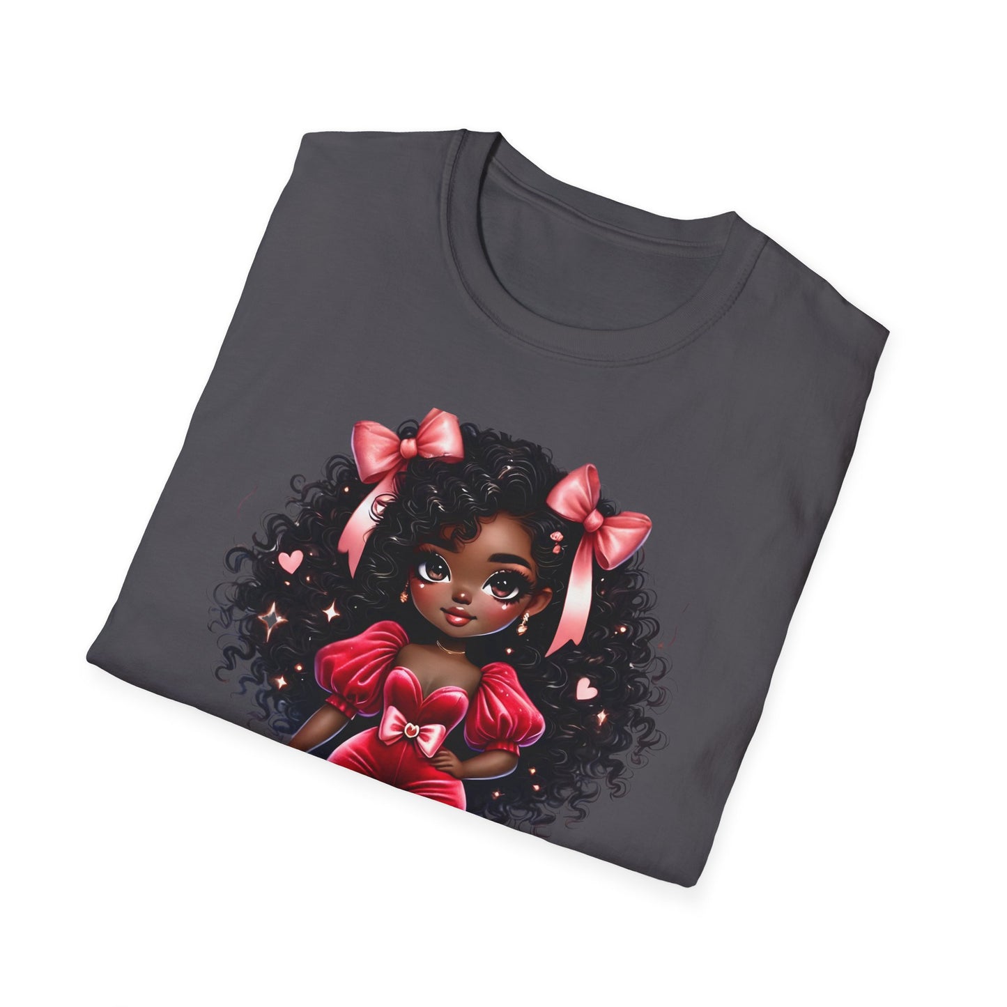 Valentines Unisex Softstyle T-Shirt