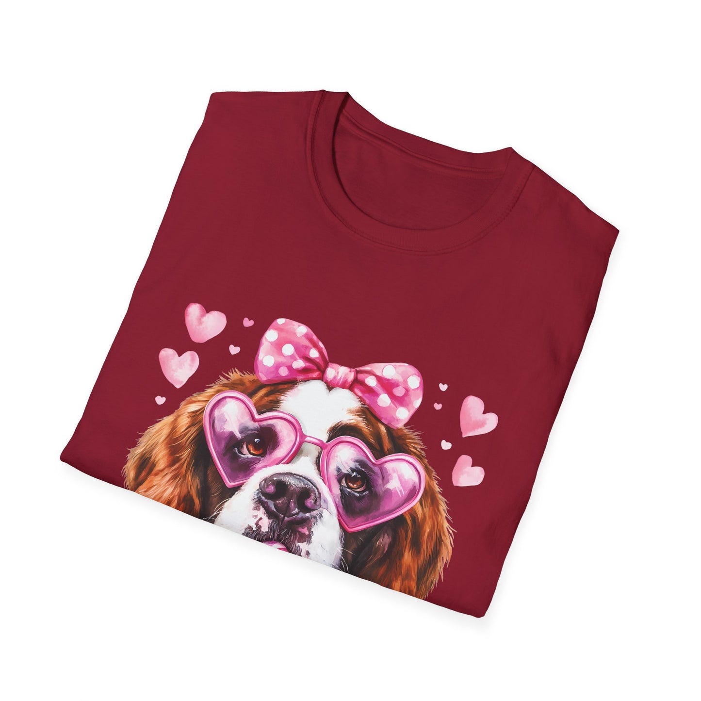 Valentines Unisex Softstyle T-Shirt