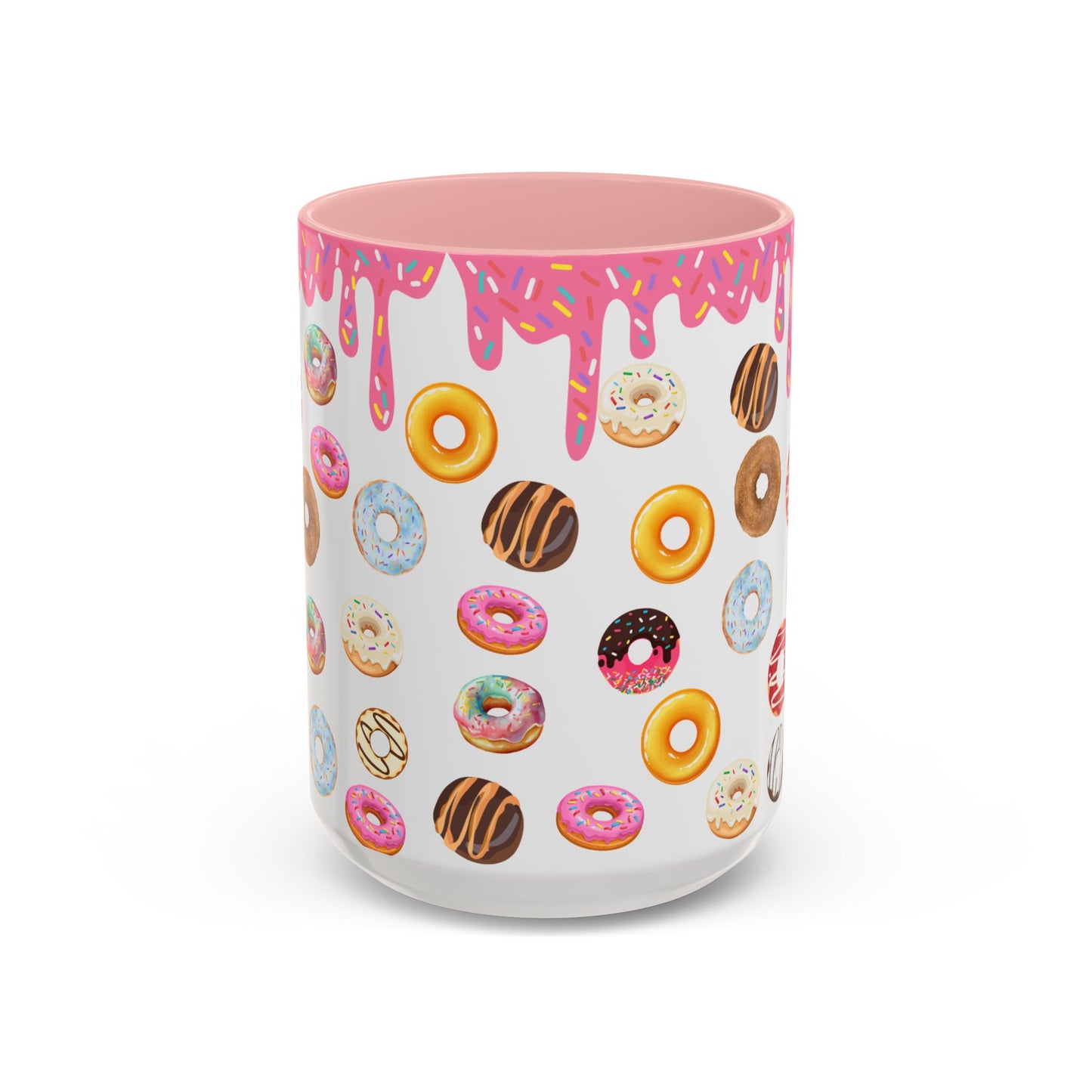 Christmas Accent Coffee Mug (11, 15oz)