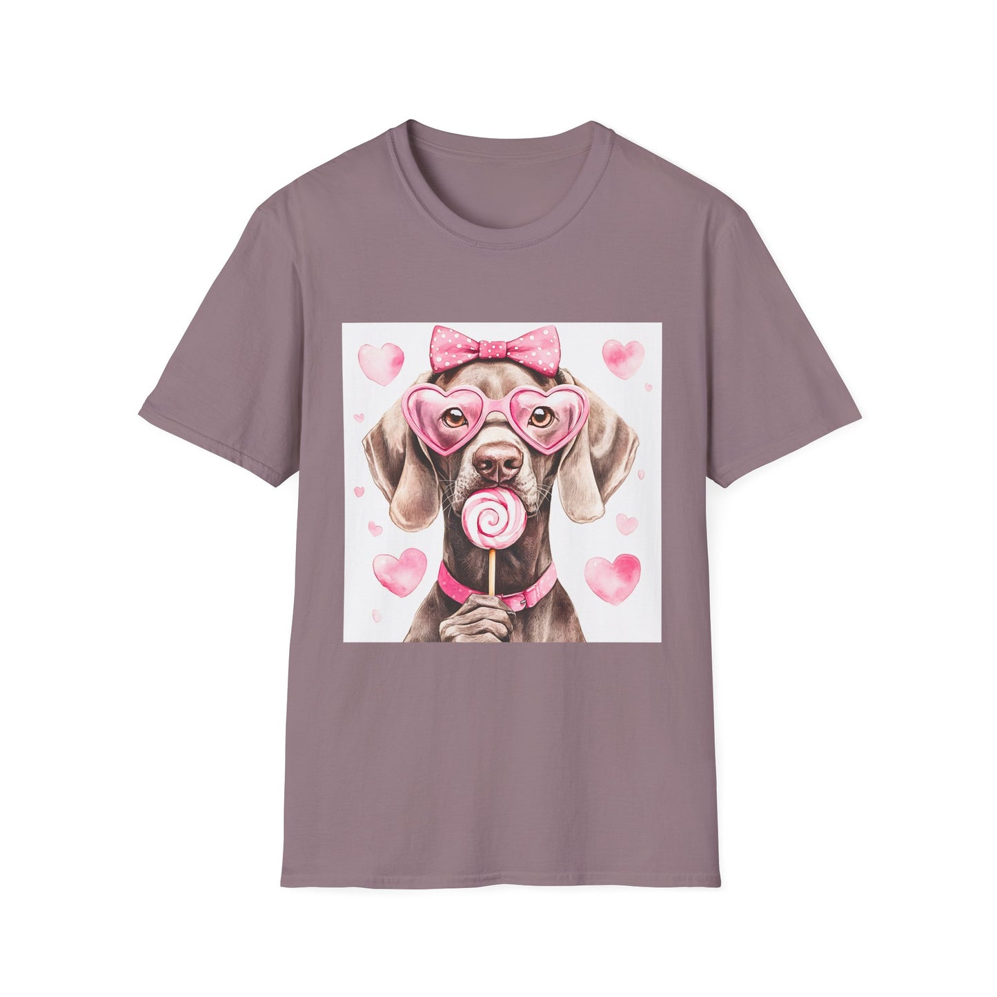 Valentines Unisex Softstyle T-Shirt