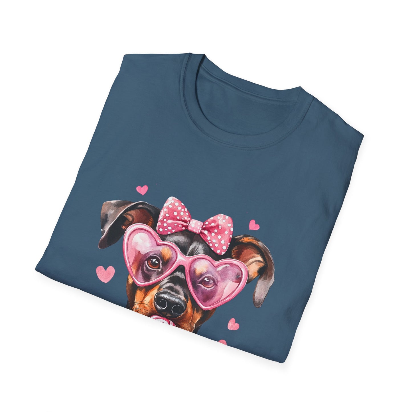 Valentines Unisex Softstyle T-Shirt