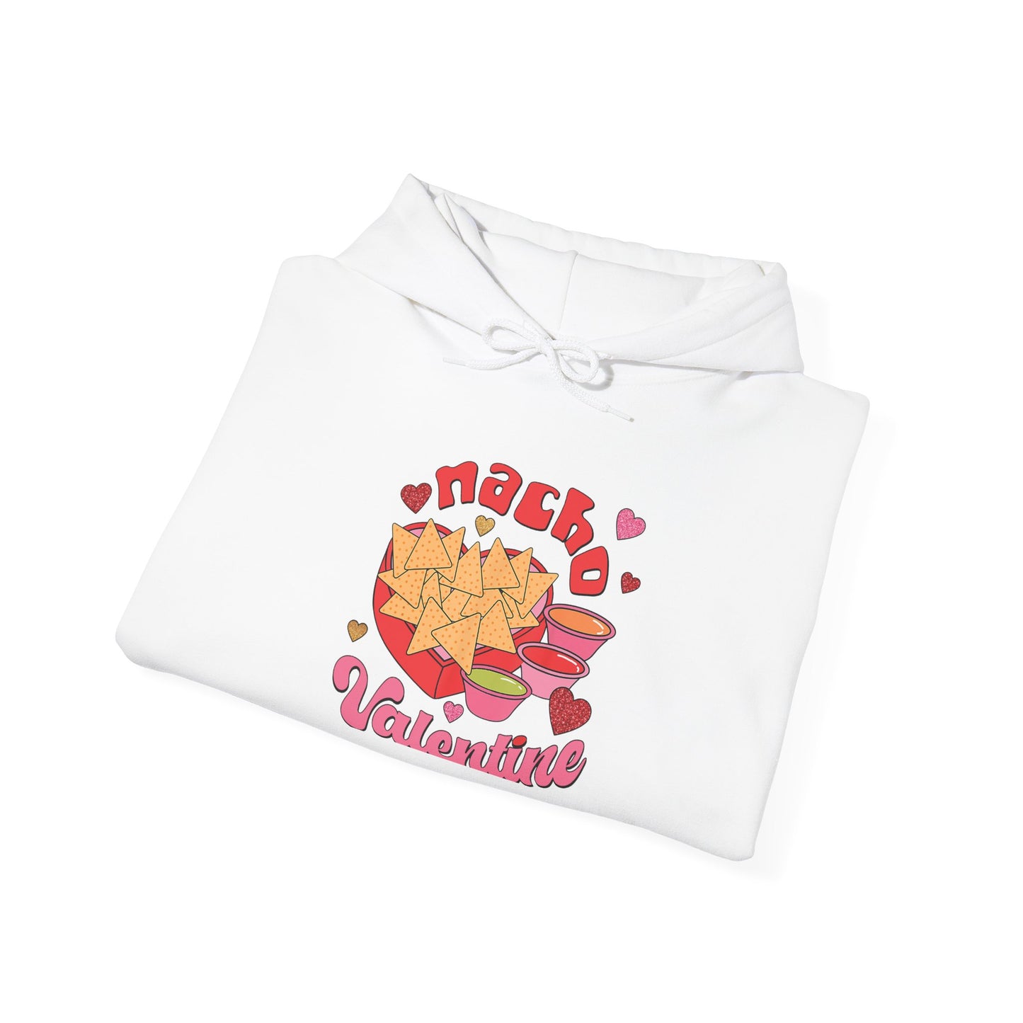 Valentines Unisex Heavy Blend™ Hooded Sweatshirt