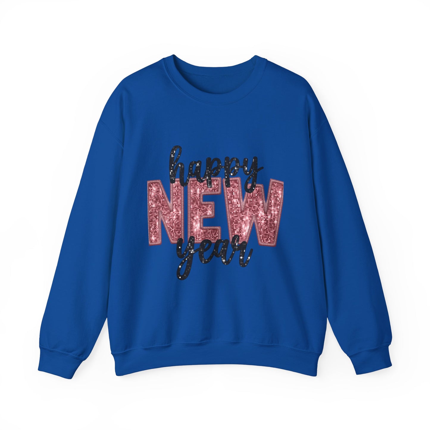 New Year Unisex Heavy Blend™ Crewneck Sweatshirt