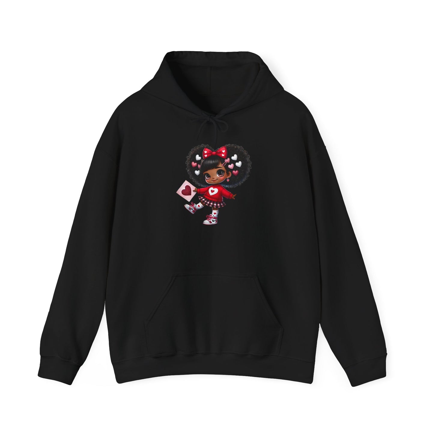Valentines Unisex Heavy Blend™ Hooded Sweatshirt