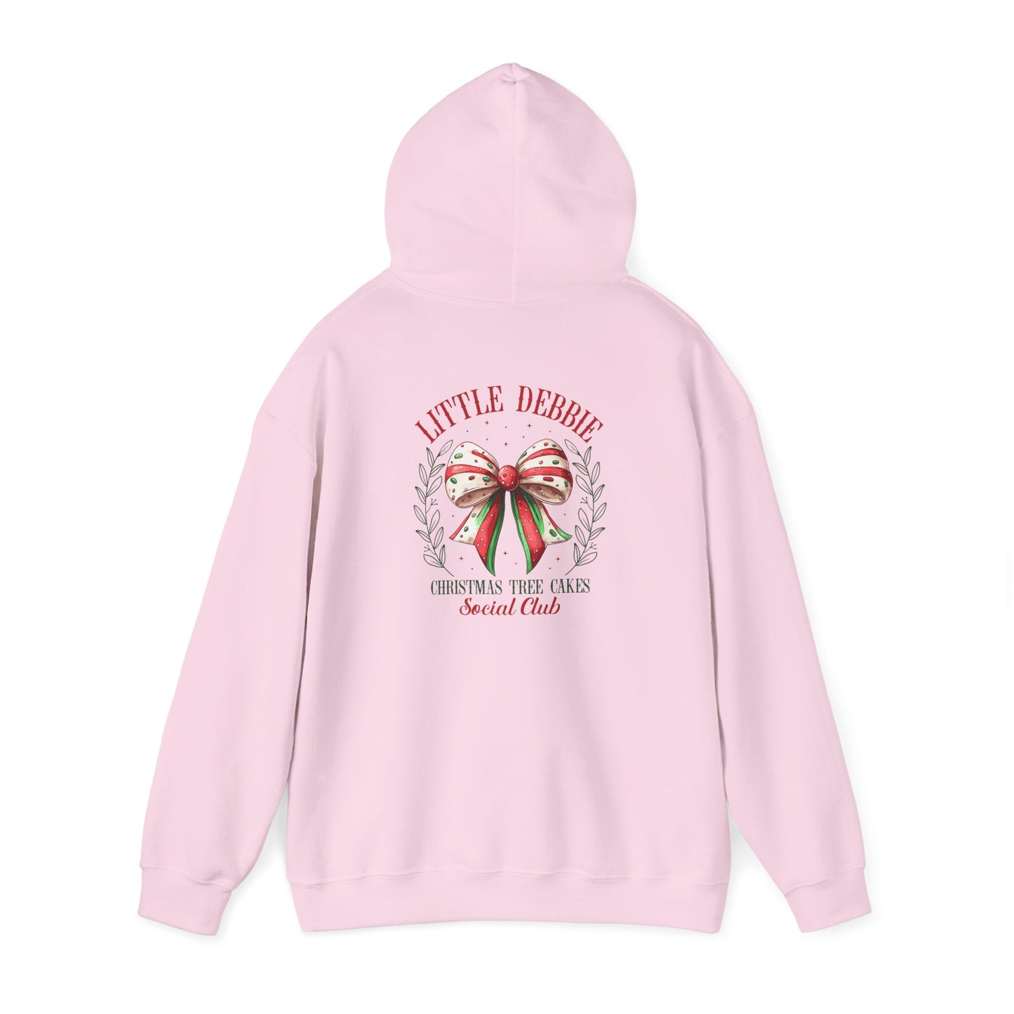 Christmas Unisex Heavy Blend™ Hooded Sweatshirt