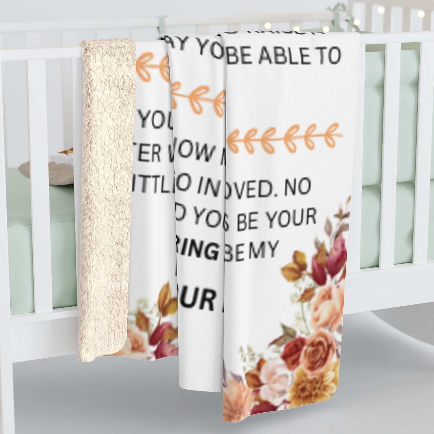 Mother Blanket