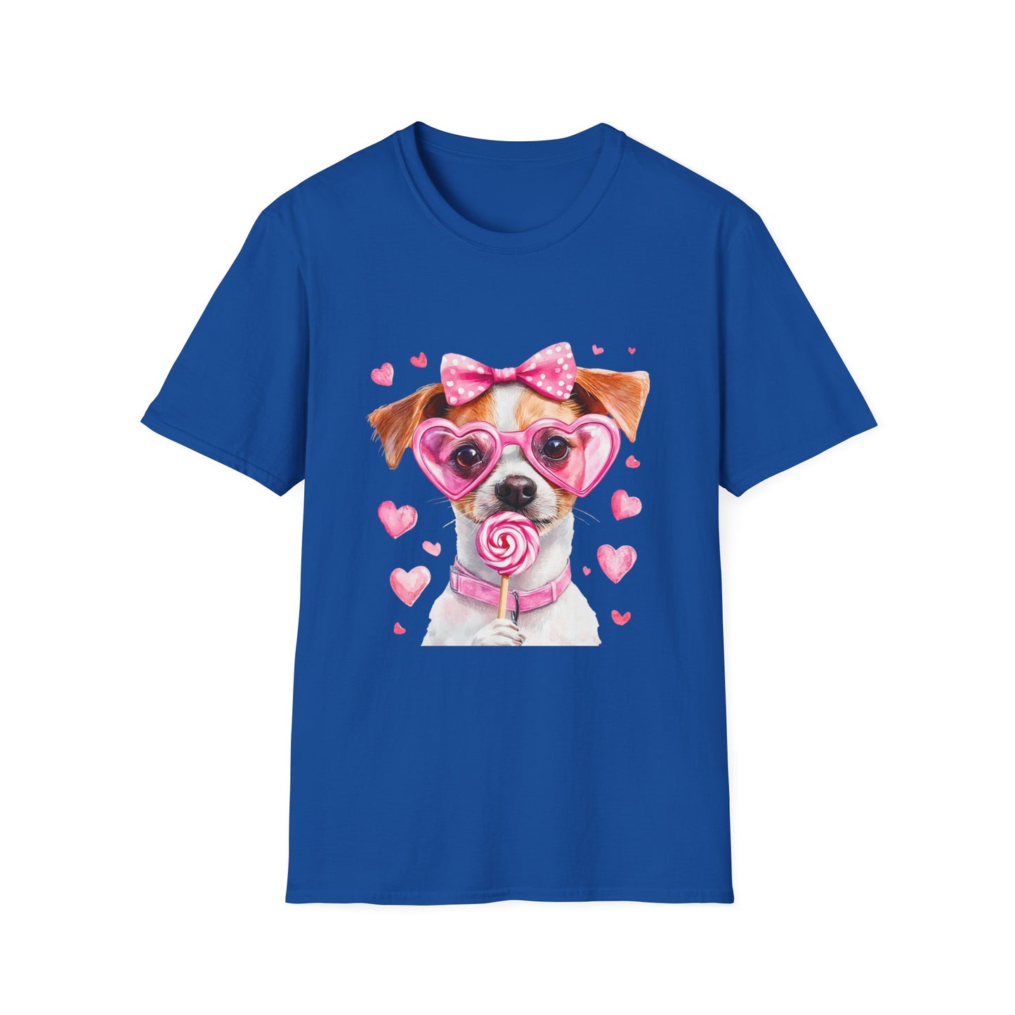 Valentines Unisex Softstyle T-Shirt
