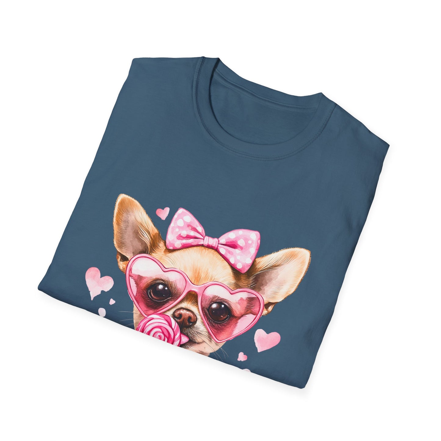 Valentines Unisex Softstyle T-Shirt