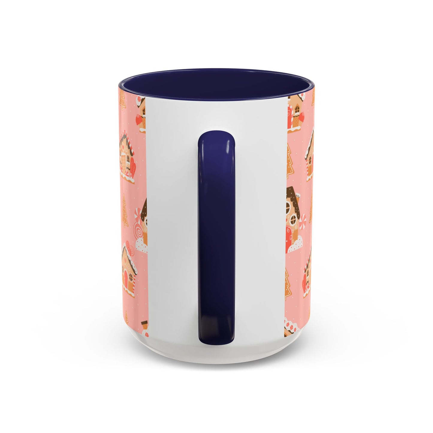Christmas Accent Coffee Mug (11, 15oz)