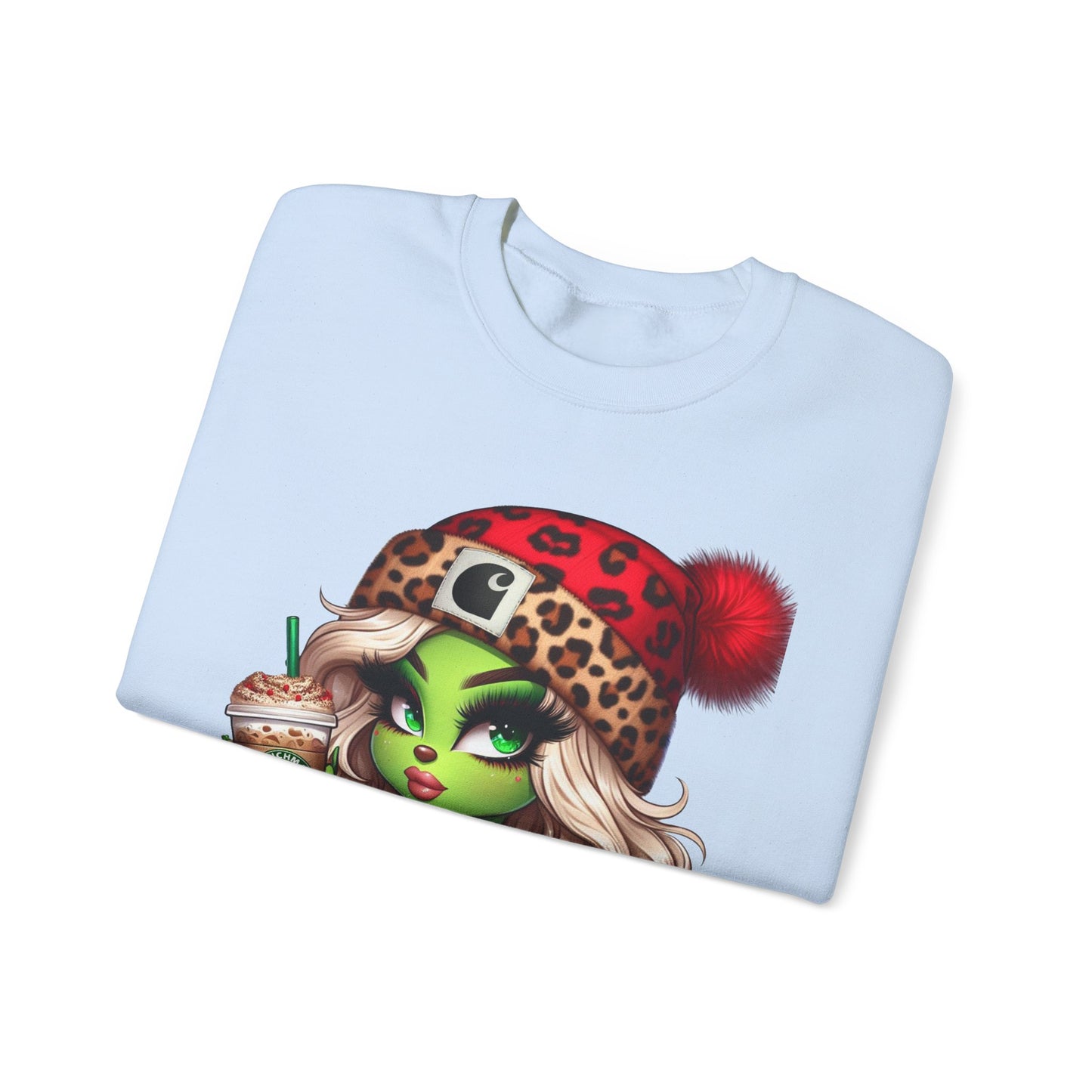 Christmas Unisex Heavy Blend™ Crewneck Sweatshirt