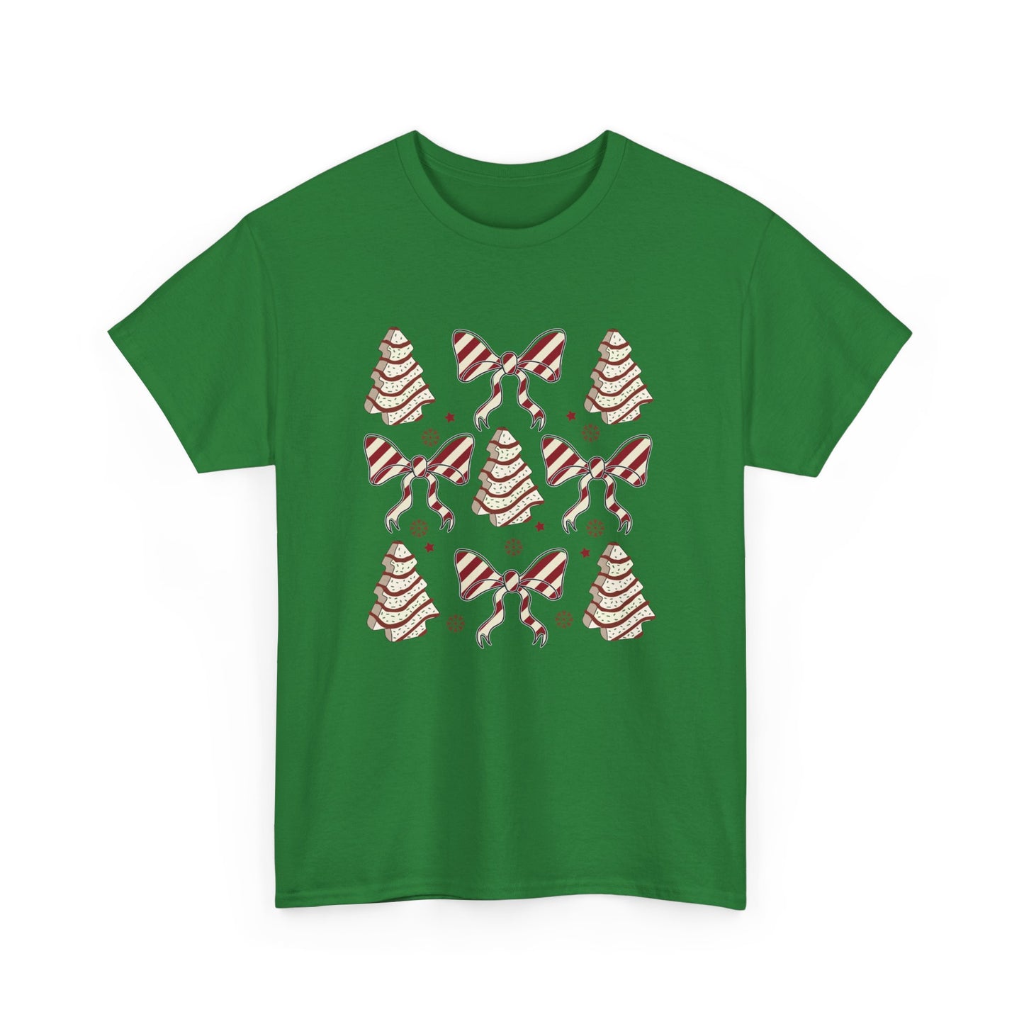 Christmas Unisex Heavy Cotton Tee