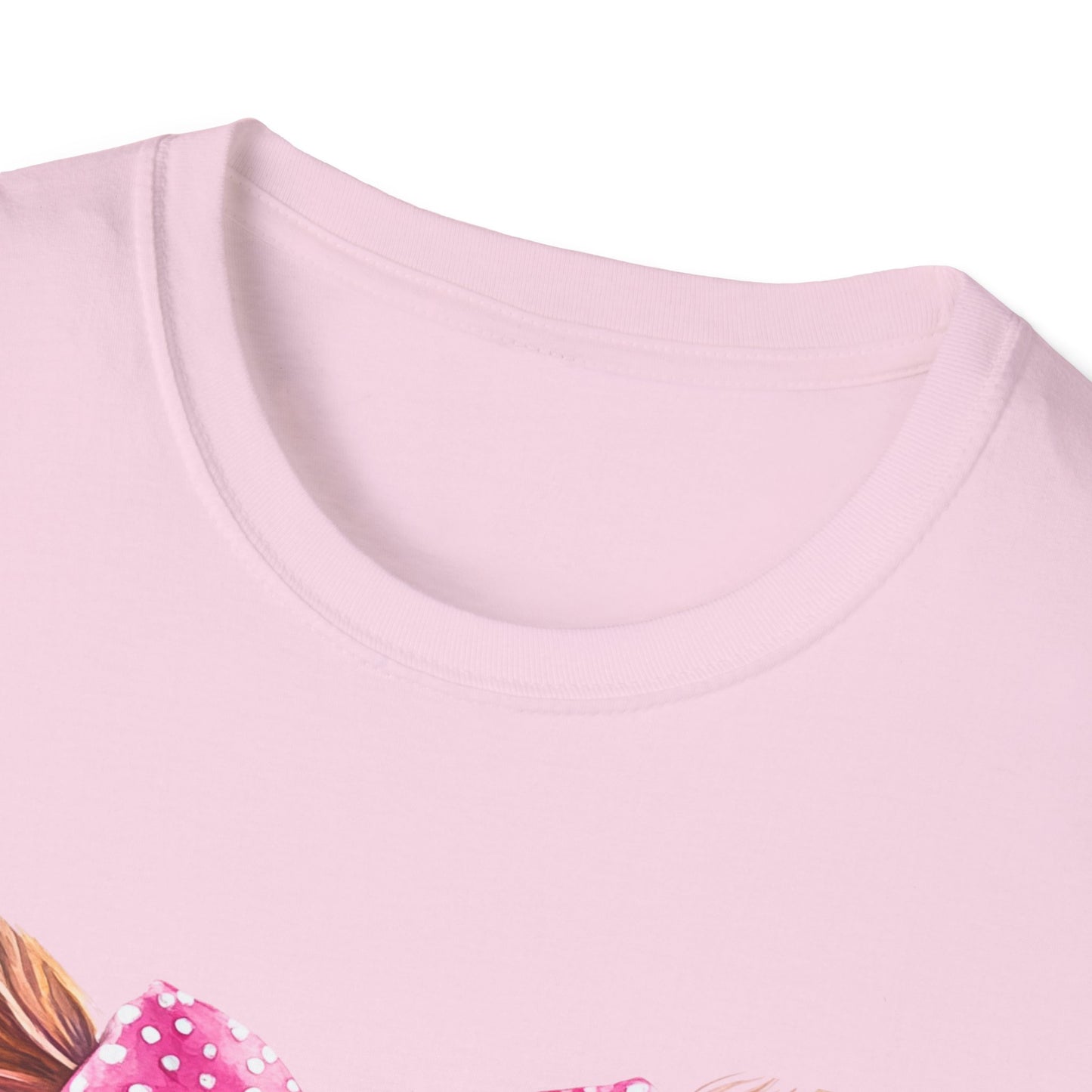 Valentines Unisex Softstyle T-Shirt