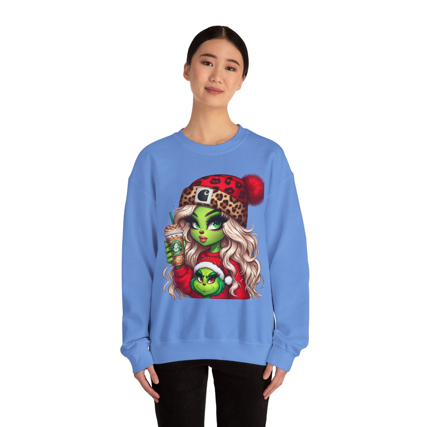 Christmas Unisex Heavy Blend™ Crewneck Sweatshirt