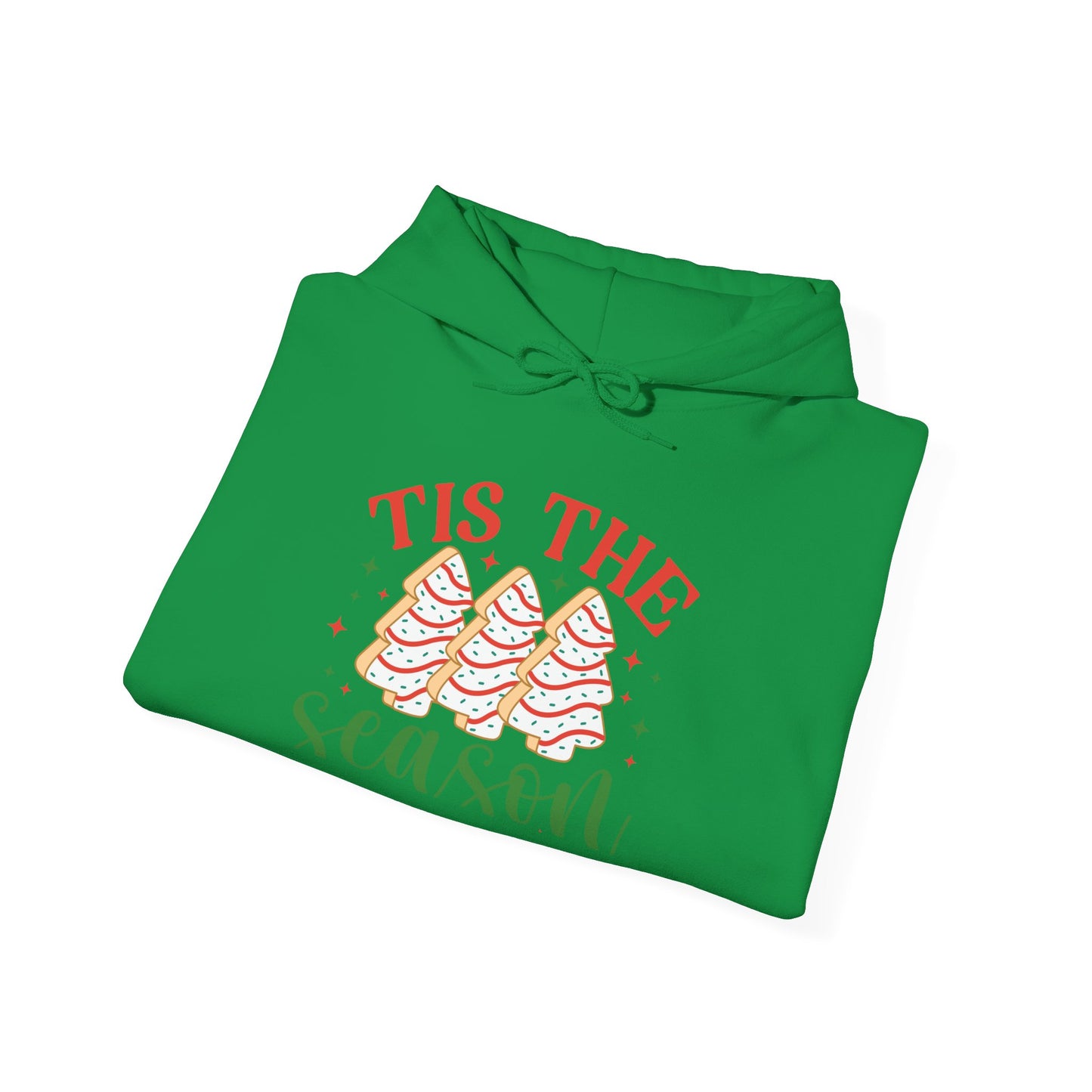 Christmas Unisex Heavy Blend™ Hooded Sweatshirt