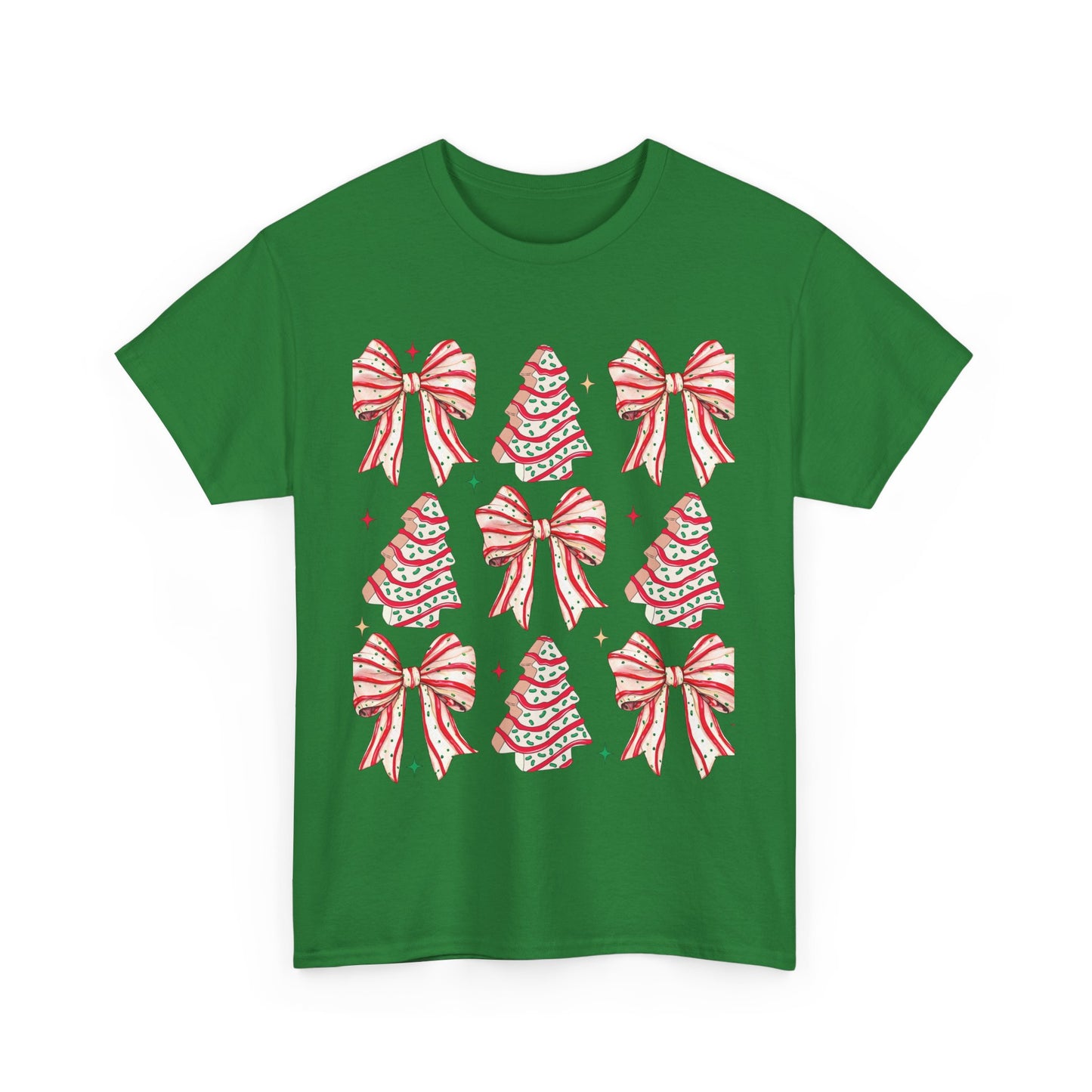 Christmas Unisex Heavy Cotton Tee