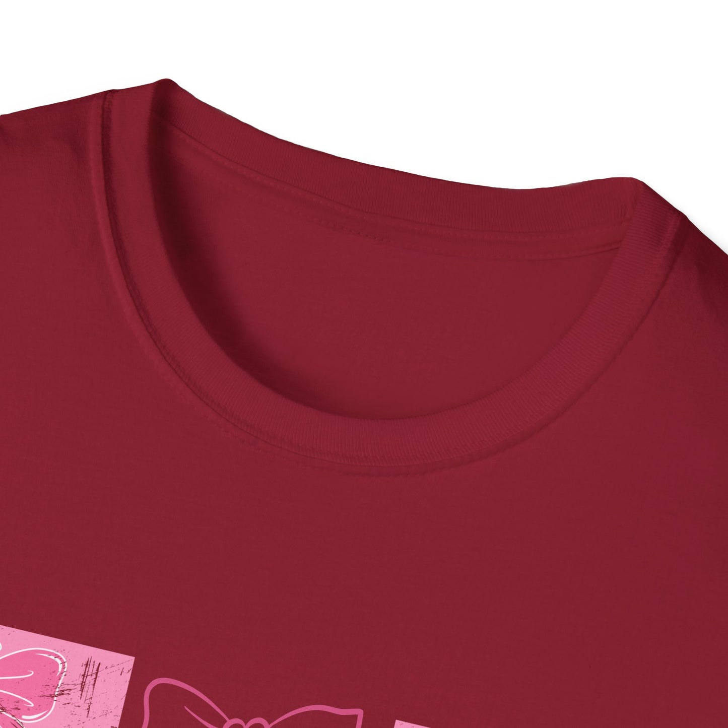 Valentines Unisex Softstyle T-Shirt