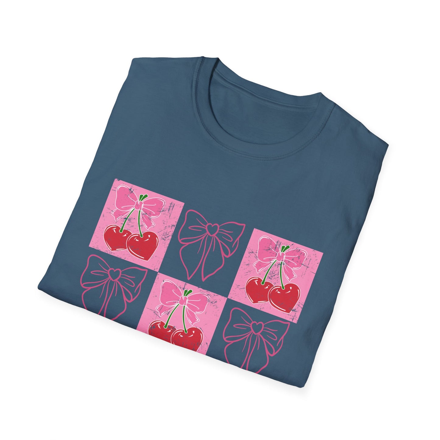 Valentines Unisex Softstyle T-Shirt