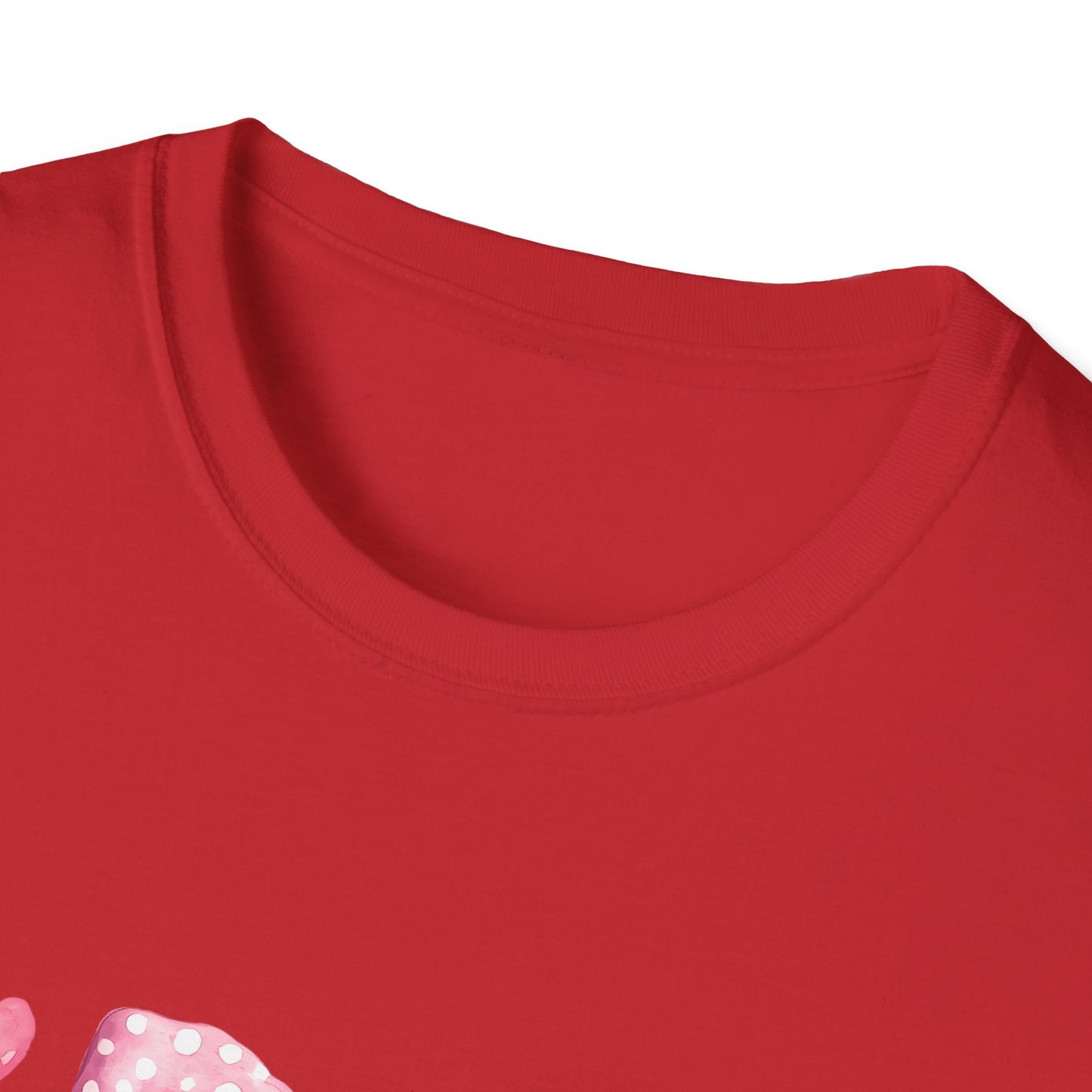 Valentines Unisex Softstyle T-Shirt