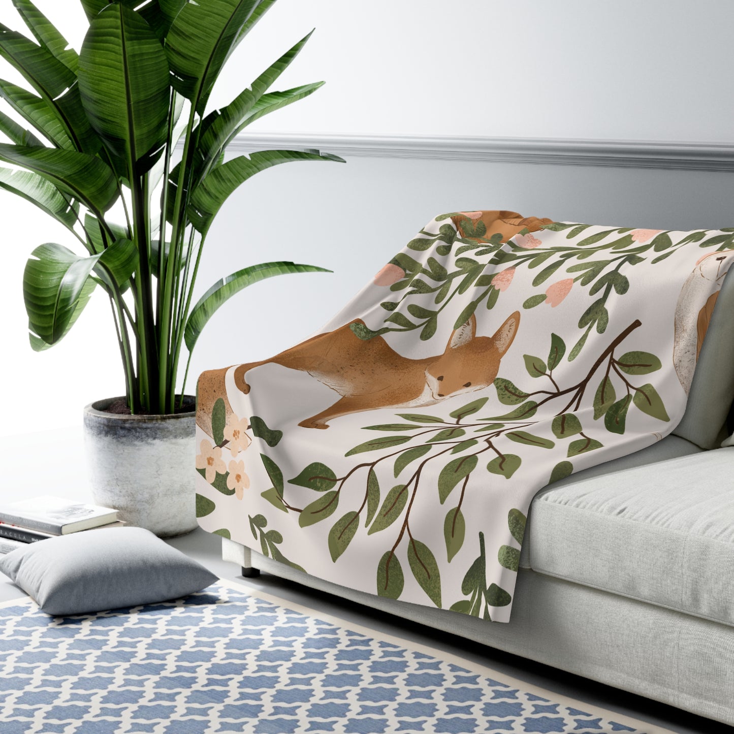 Animal Blanket