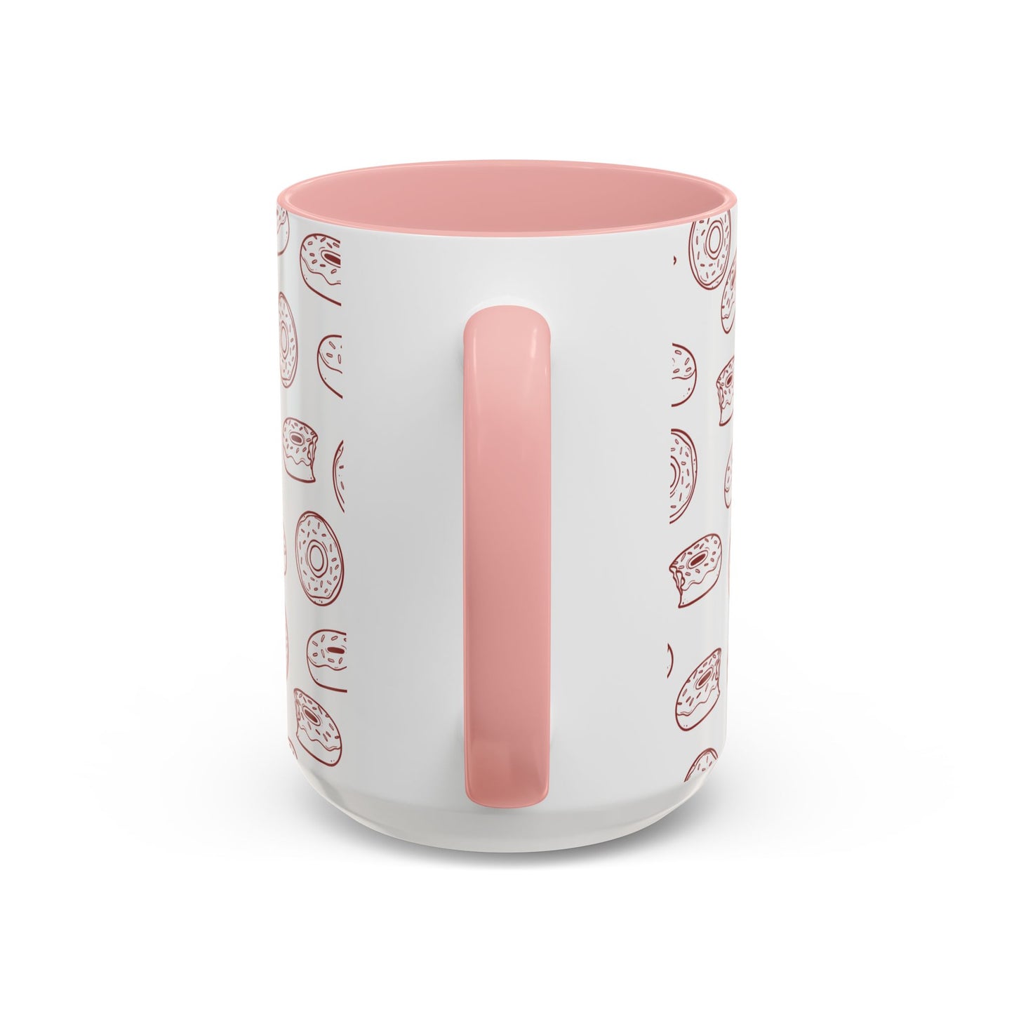 Christmas Accent Coffee Mug (11, 15oz)