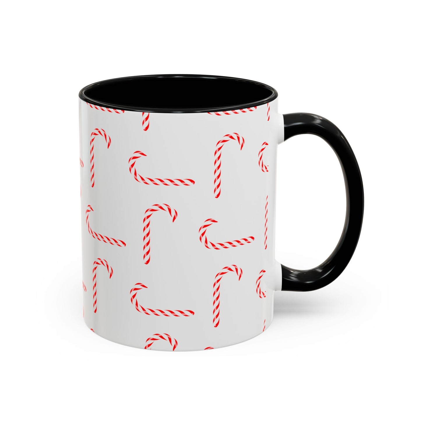 Christmas Accent Coffee Mug (11, 15oz)