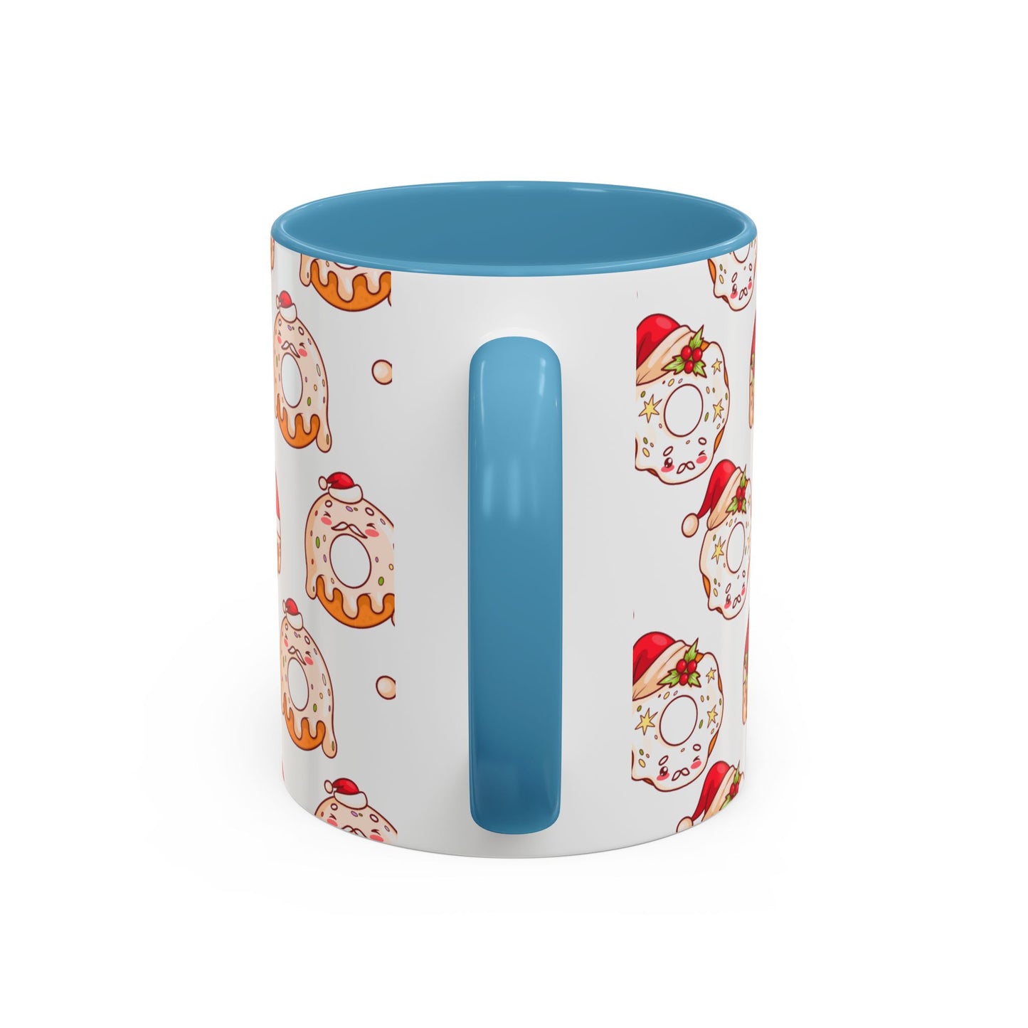 Christmas Accent Coffee Mug (11, 15oz)