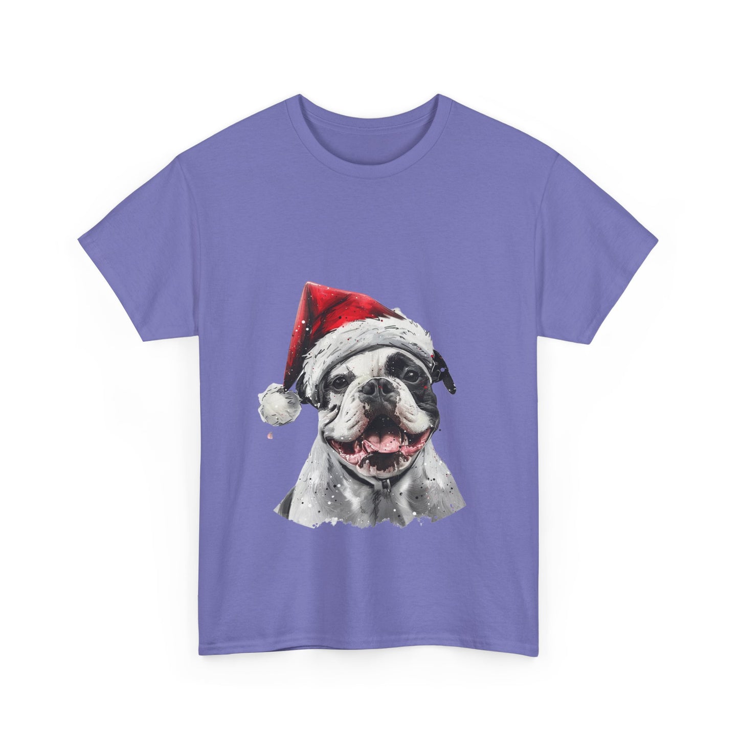 Christmas Unisex Heavy Cotton Tee