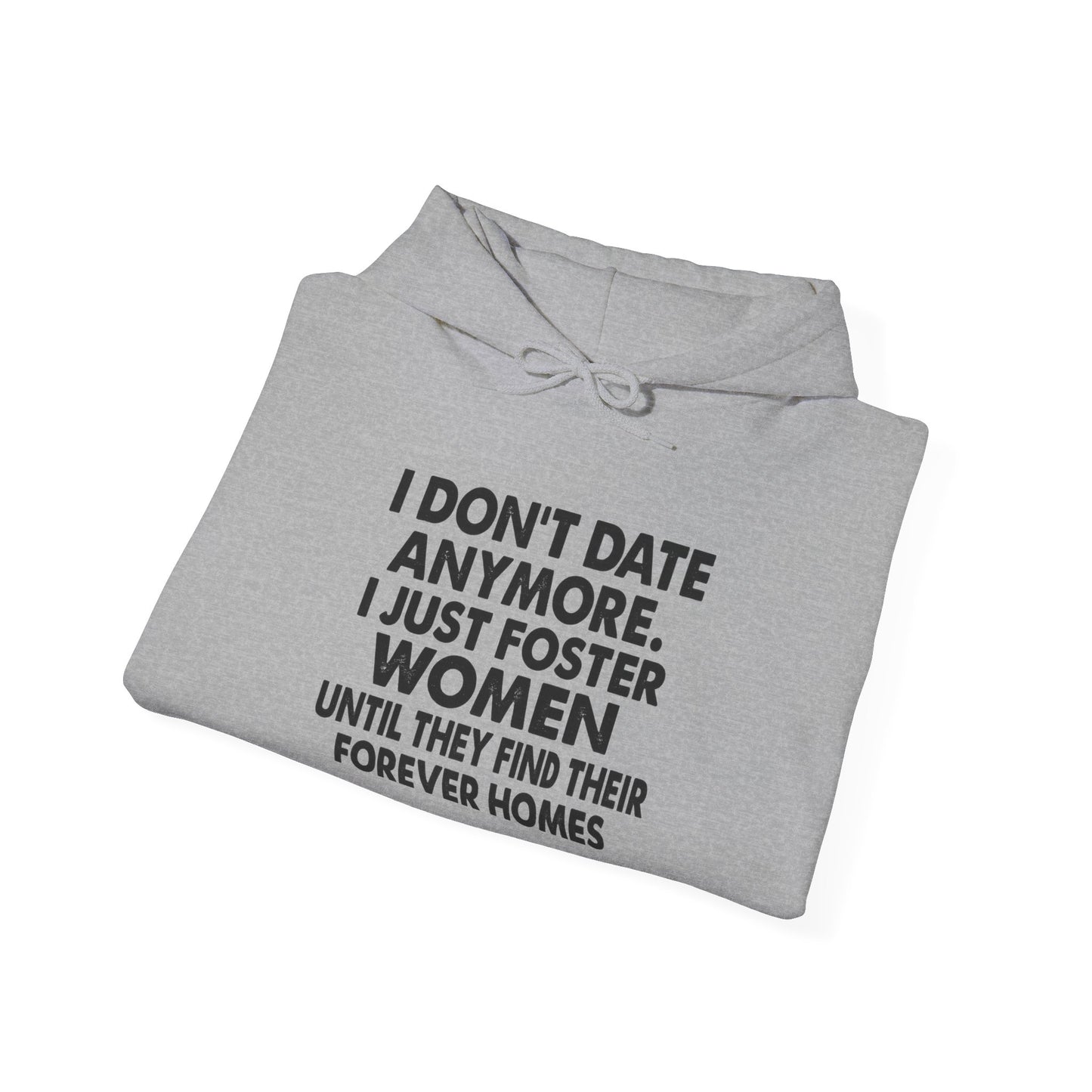 Foster Care Hoodie – Perfect Gift for Animal Lovers, Fundraiser Apparel, Cozy Sweatshirt for Dog/Cat Rescuers, Inspirational Fashion