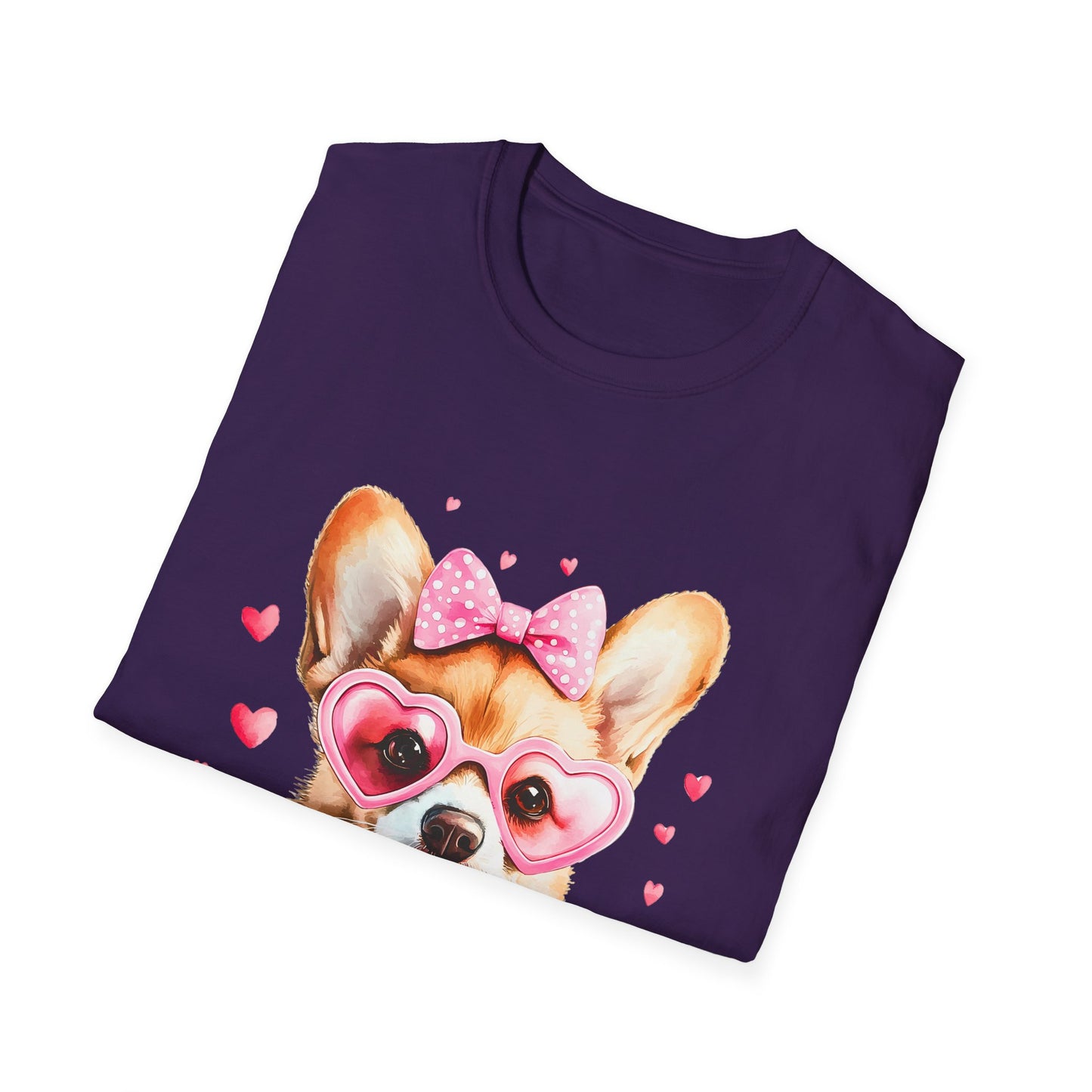 Valentines Unisex Softstyle T-Shirt