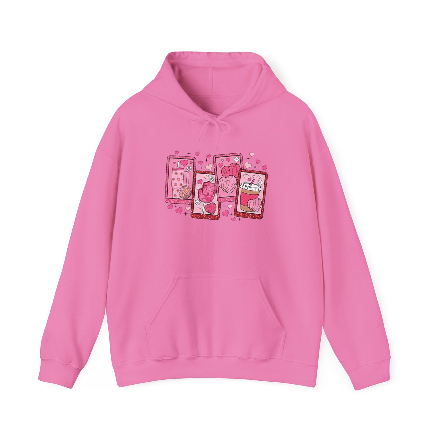 Valentines Unisex Heavy Blend™ Hooded Sweatshirt