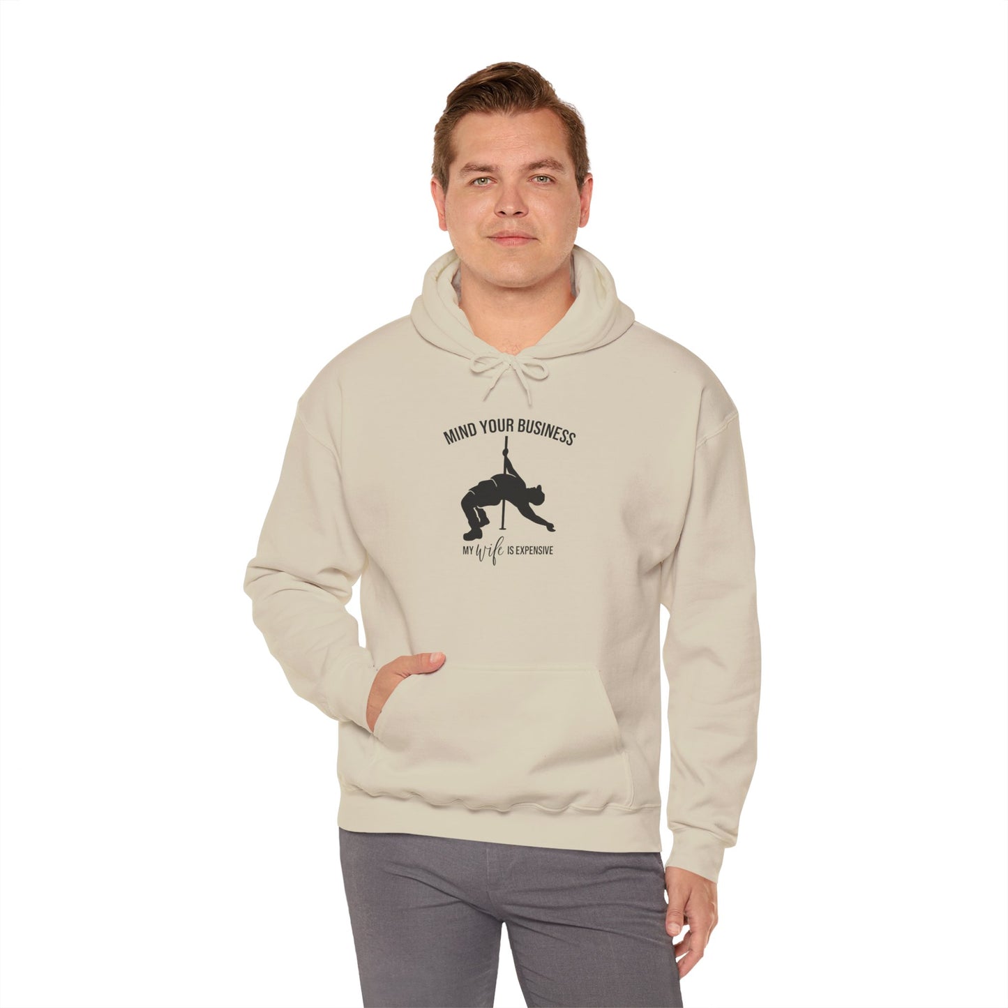 Mind Your Business Hoodie