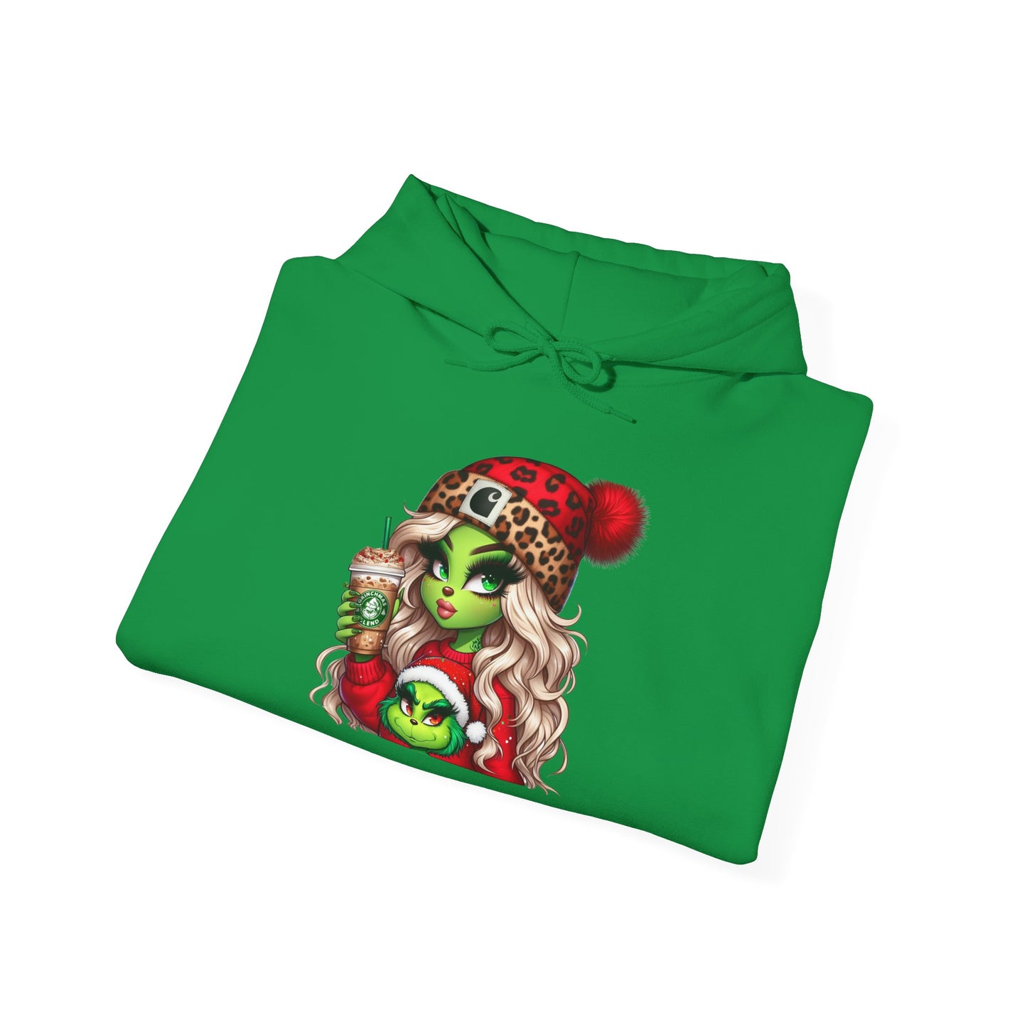 Christmas Unisex Heavy Blend™ Hooded Sweatshirt