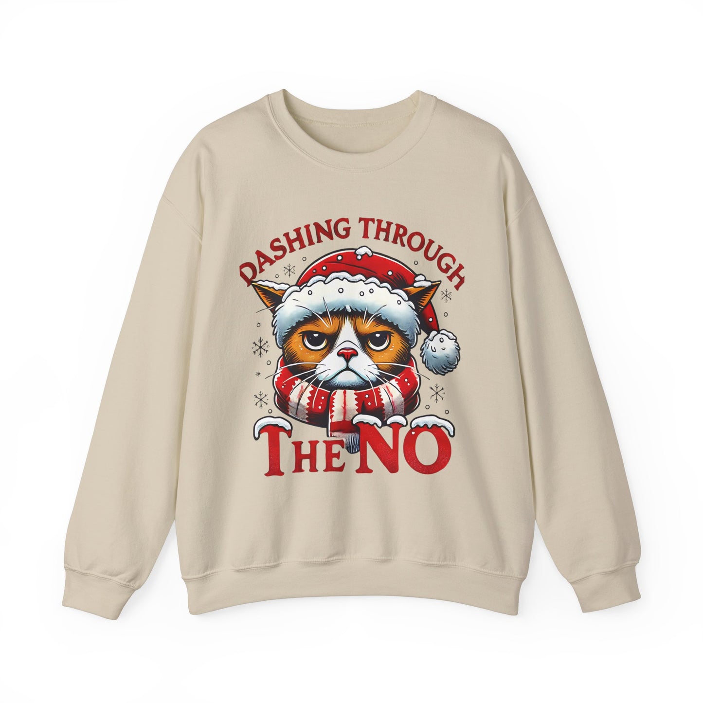 Christmas Unisex Heavy Blend™ Crewneck Sweatshirt